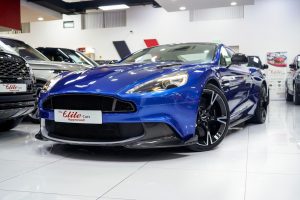 Aston Martin Service